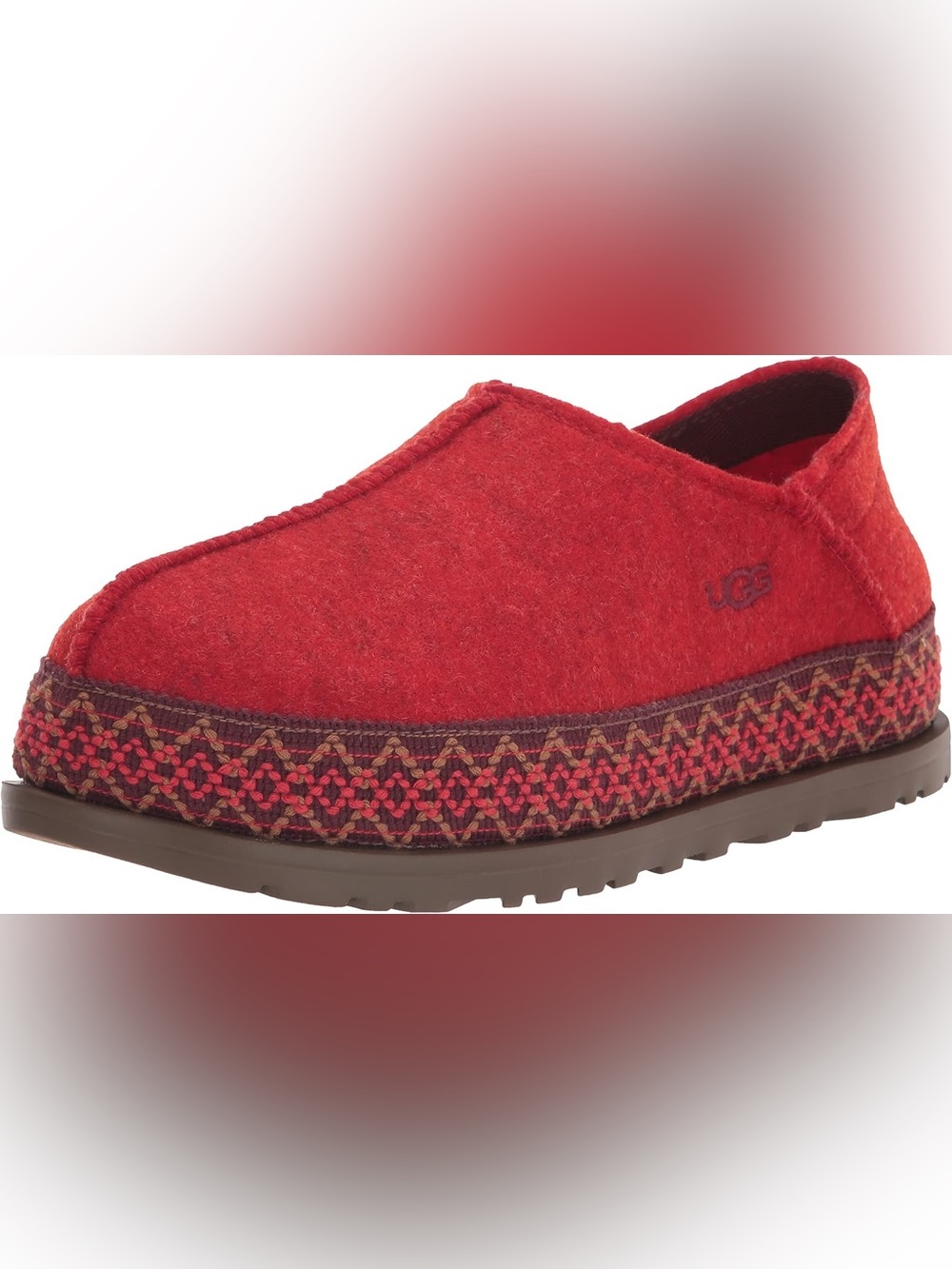 UGG Women's Size 10 Refelt Tasman Slipper